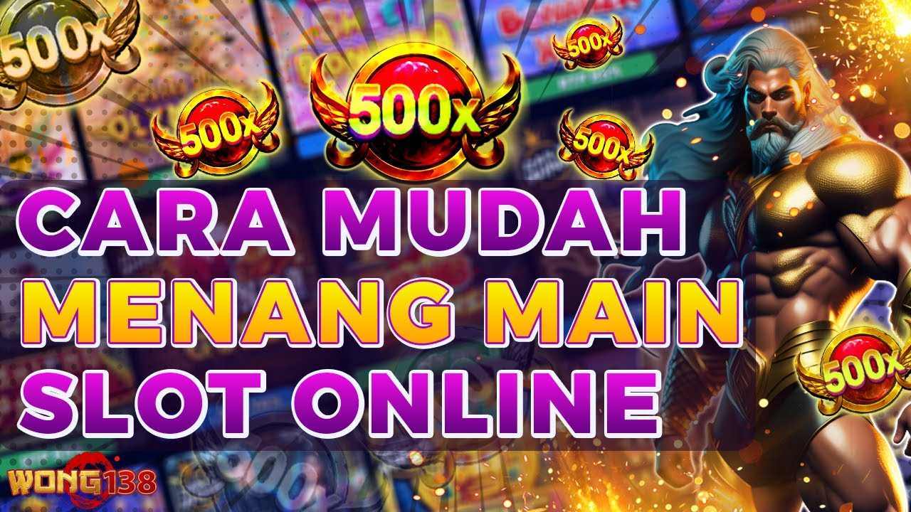 Menguasai Slot Online Bertema Fantasi: Panduan Bermain