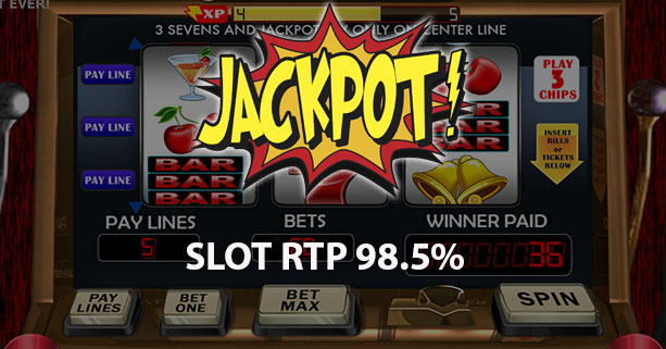 Panduan Slot Online dengan Pembayaran Progresif