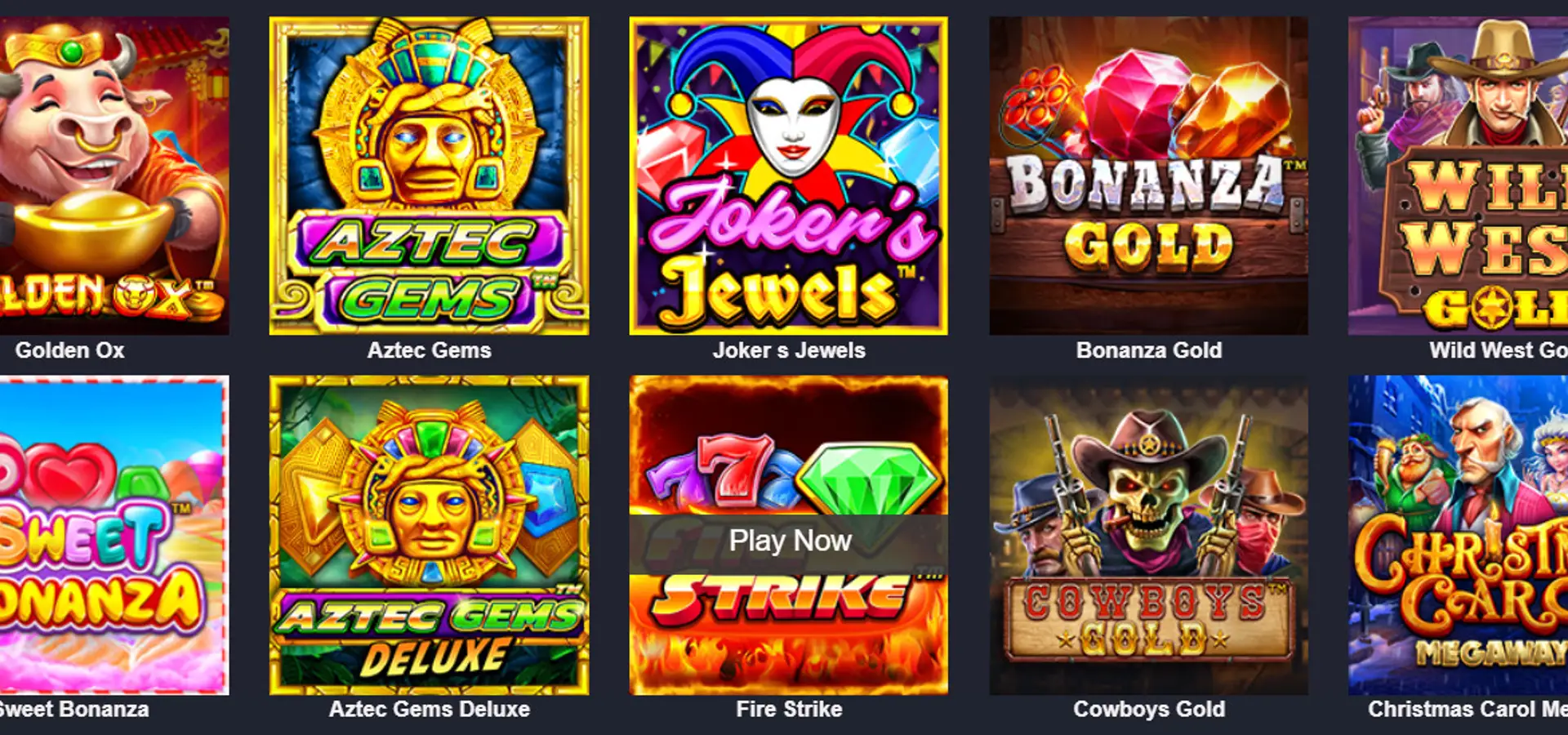 Permainan Slot dengan Grafis Terbaik Tahun Ini